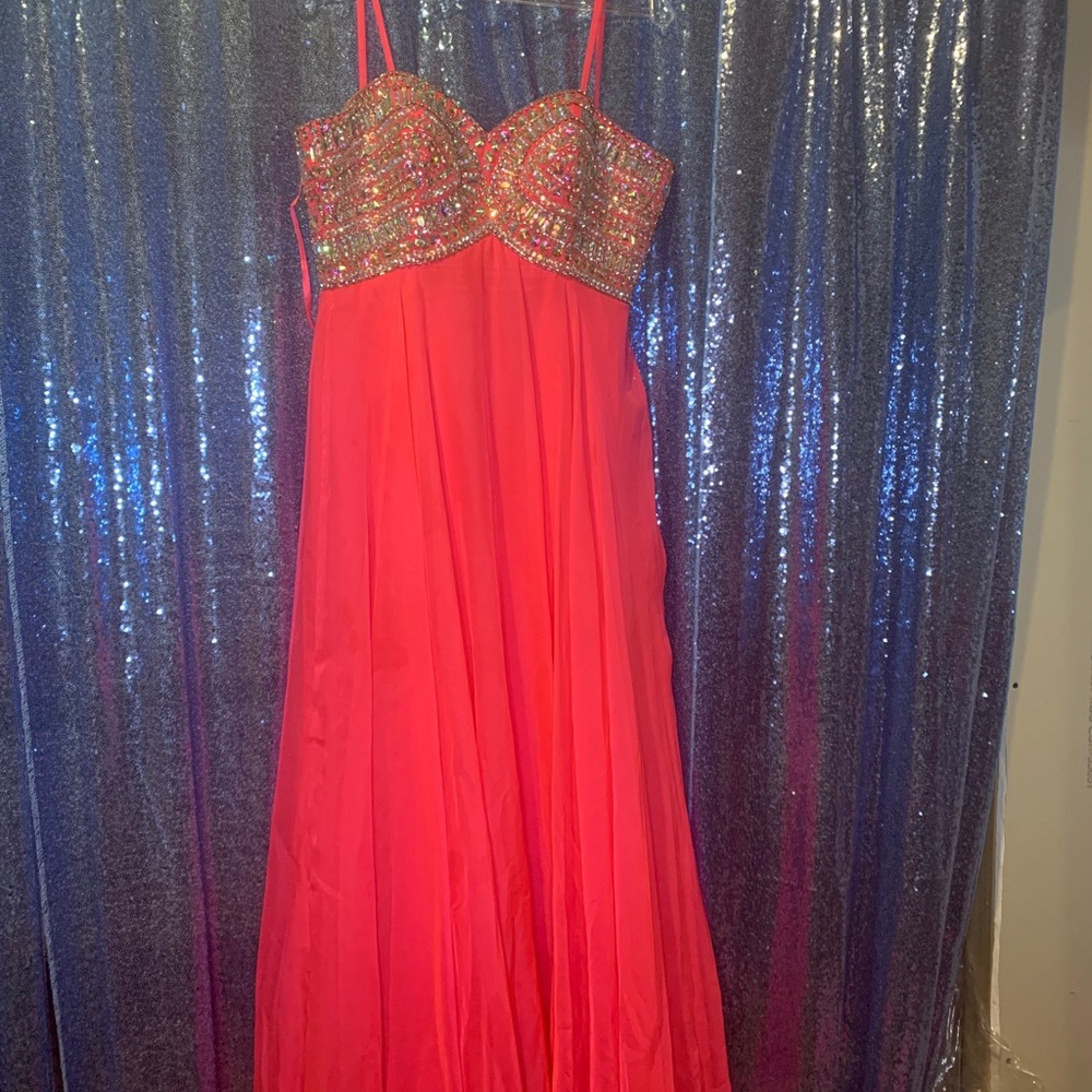Prom/pageant dress